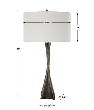 Keiron Table Lamp - versatile lighting lamps for any interior style | Image 8 | InSTYLE Home & Rugs