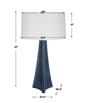 Teramo Table Lamp - elegant lamps to enhance your room ambiance | Image 8 | InSTYLE Home & Rugs