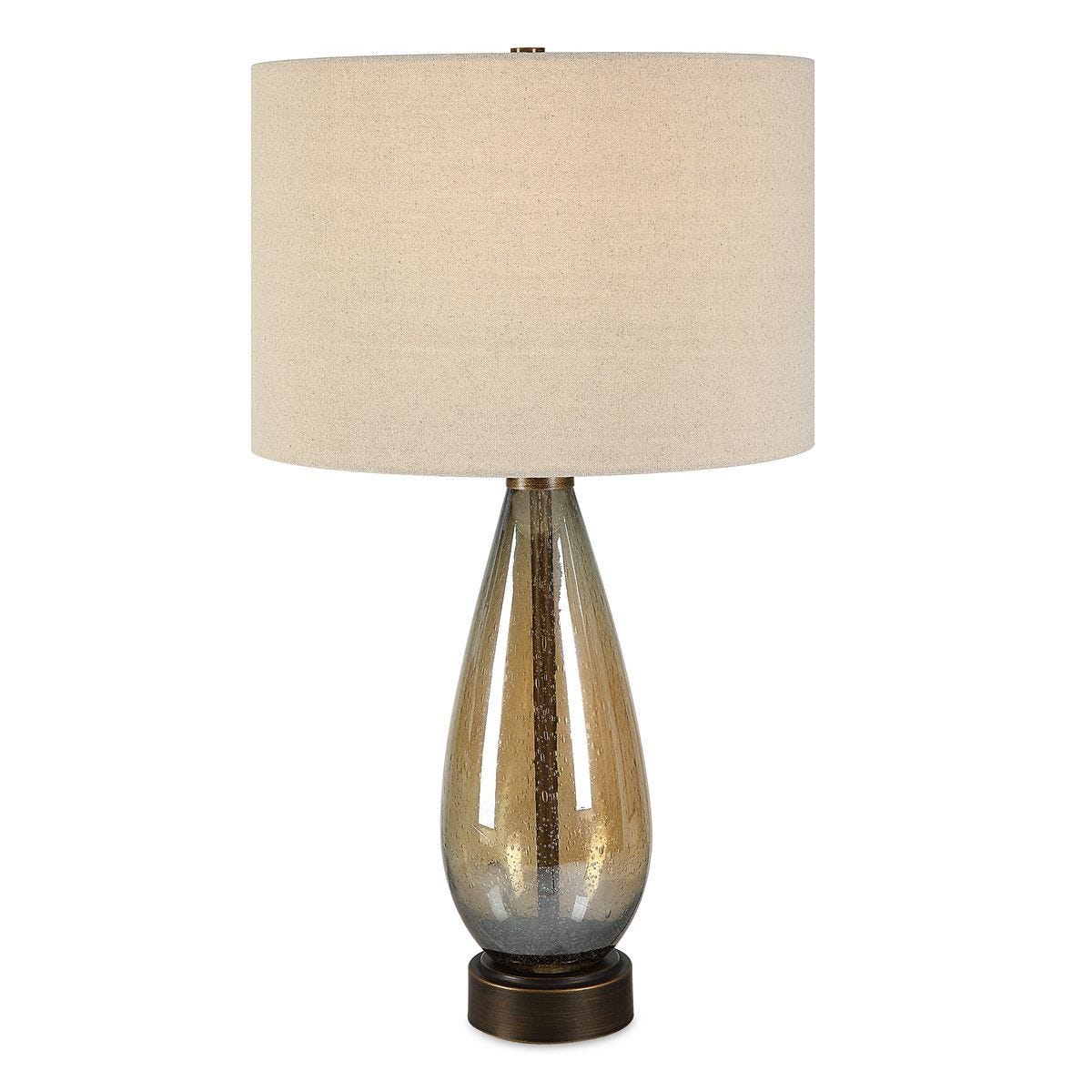 Baltic Table Lamp - contemporary lamps for stylish lighting solutions | Image 2 | InSTYLE Home & Rugs