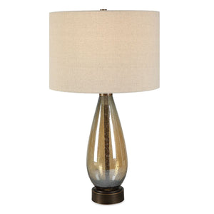 Baltic Table Lamp - contemporary lamps for stylish lighting solutions | Image 2 | InSTYLE Home & Rugs