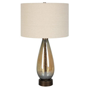 Baltic Table Lamp - contemporary lamps for stylish lighting solutions | Image 4 | InSTYLE Home & Rugs