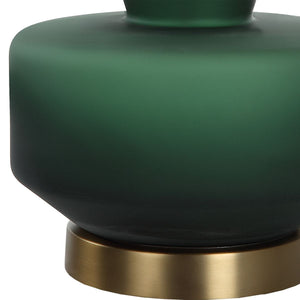 Trentino Table Lamp, Green - versatile lighting lamps for any interior style | Image 8 | InSTYLE Home & Rugs