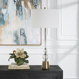 Annily Table Lamp - contemporary lamps for stylish lighting solutions | Image 3 | InSTYLE Home & Rugs