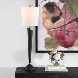 Cypher Buffet Lamp - contemporary lamps for stylish lighting solutions | Image 1 | InSTYLE Home & Rugs