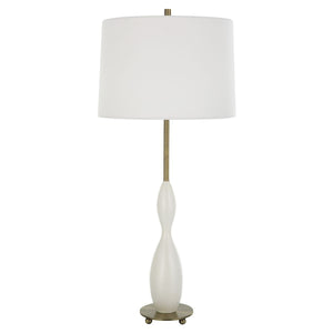 Annora Table Lamp - elegant lamps to enhance your room ambiance | Image 4 | InSTYLE Home & Rugs