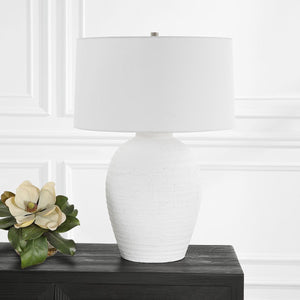 Reyna Table Lamp - elegant lamps to enhance your room ambiance | Image 3 | InSTYLE Home & Rugs