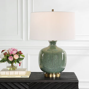 Nataly Table Lamp - elegant lamps to enhance your room ambiance | Image 1 | InSTYLE Home & Rugs