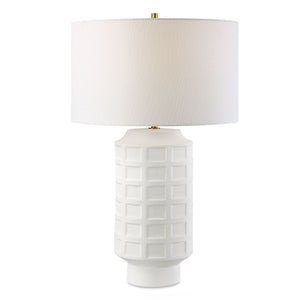 Window Pane Table Lamp - contemporary lamps for stylish lighting solutions | Image 2 | InSTYLE Home & Rugs