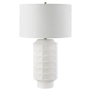 Window Pane Table Lamp - contemporary lamps for stylish lighting solutions | Image 4 | InSTYLE Home & Rugs