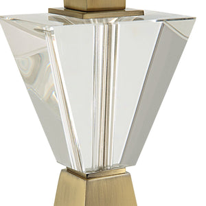 Arete Table Lamp - elegant lamps to enhance your room ambiance | Image 7 | InSTYLE Home & Rugs