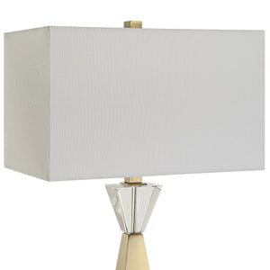 Arete Table Lamp - elegant lamps to enhance your room ambiance | Image 5 | InSTYLE Home & Rugs