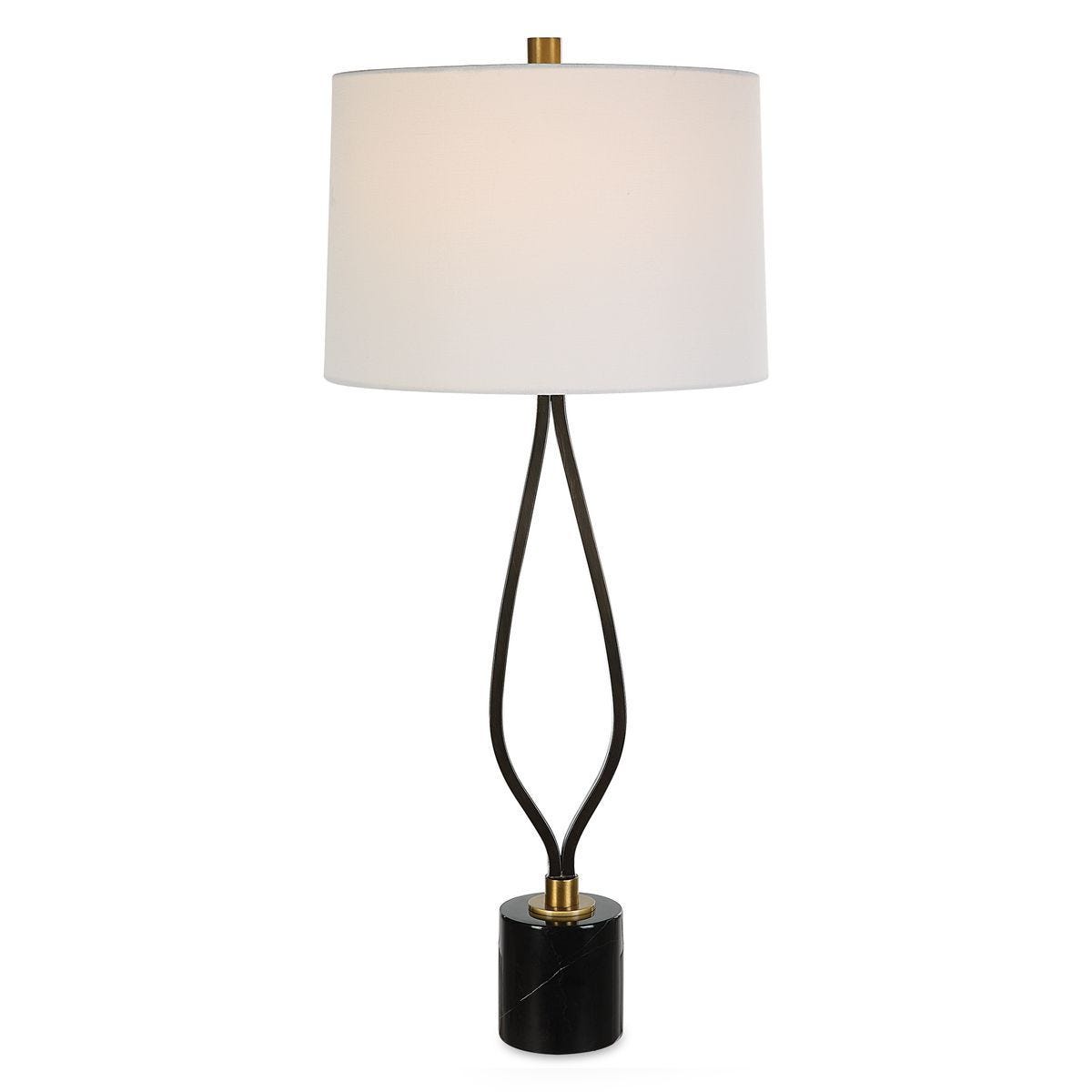 Separate Paths Table Lamp - versatile lighting lamps for any interior style | Image 2 | InSTYLE Home & Rugs