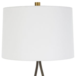 Separate Paths Table Lamp - versatile lighting lamps for any interior style | Image 5 | InSTYLE Home & Rugs