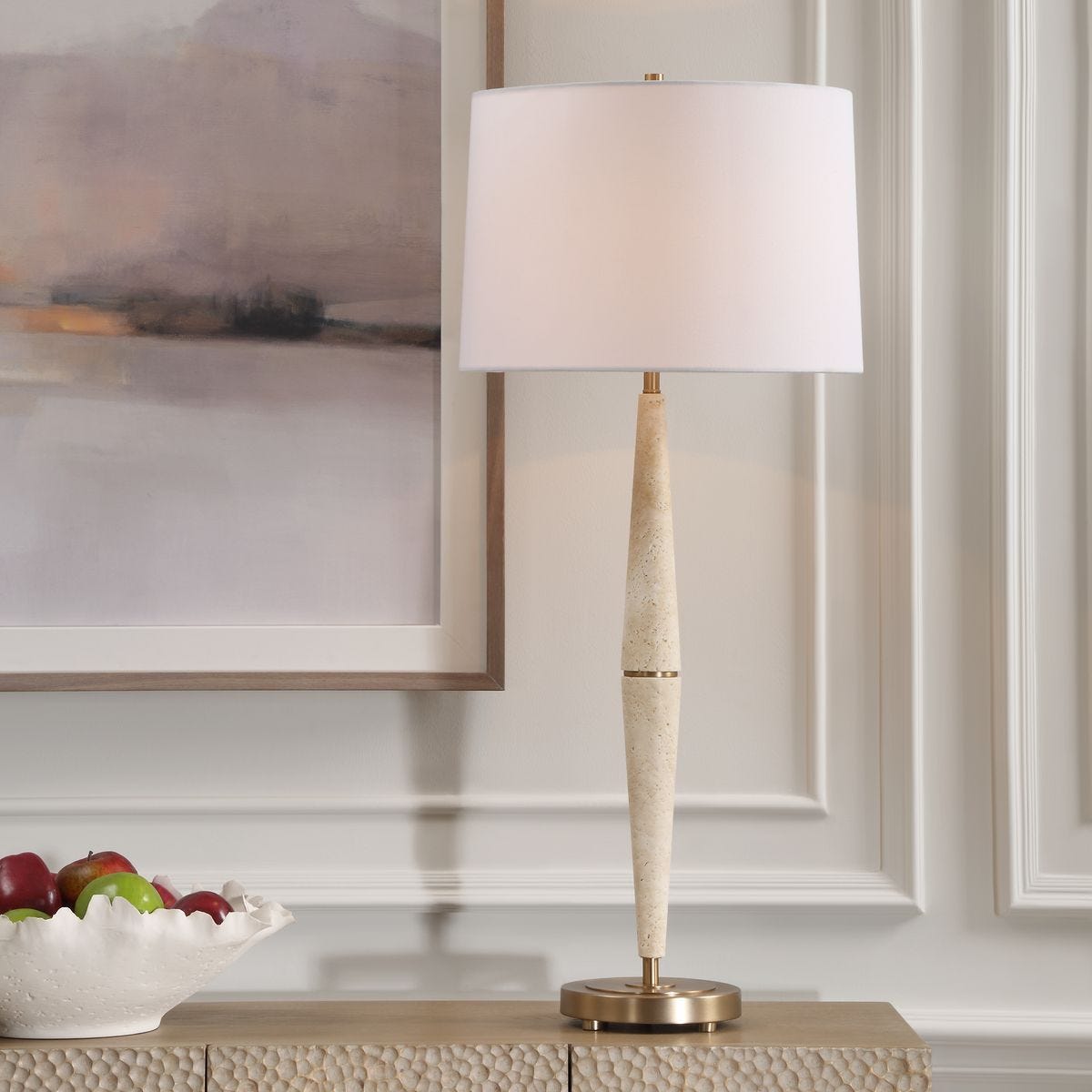 Palu Table Lamp - elegant lamps to enhance your room ambiance | Image 1 | InSTYLE Home & Rugs