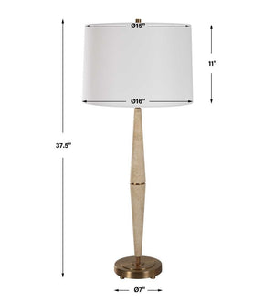 Palu Table Lamp - elegant lamps to enhance your room ambiance | Image 8 | InSTYLE Home & Rugs