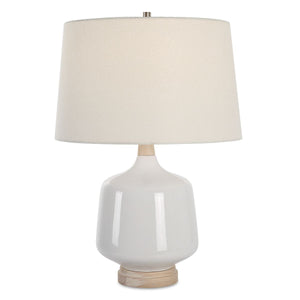 Opal Table Lamp - versatile lighting lamps for any interior style | Image 2 | InSTYLE Home & Rugs