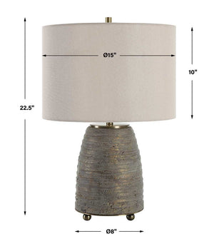 Gorda Table Lamp - contemporary lamps for stylish lighting solutions | Image 8 | InSTYLE Home & Rugs