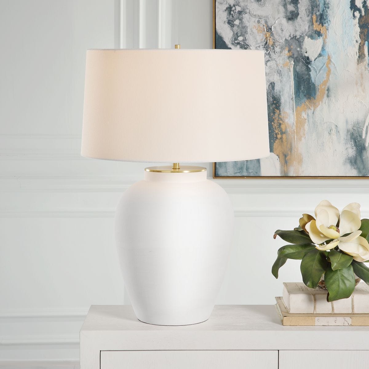 Adelaide Table Lamp - versatile lighting lamps for any interior style | Image 1 | InSTYLE Home & Rugs