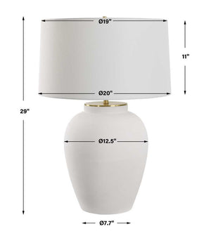 Adelaide Table Lamp - versatile lighting lamps for any interior style | Image 8 | InSTYLE Home & Rugs