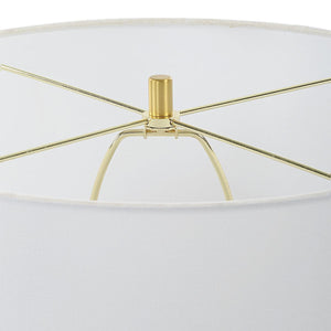 Emerie Table Lamp - elegant lamps to enhance your room ambiance | Image 6 | InSTYLE Home & Rugs
