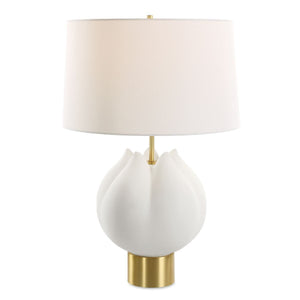 In Bloom Table Lamp - elegant lamps to enhance your room ambiance | Image 2 | InSTYLE Home & Rugs