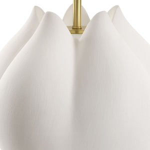 In Bloom Table Lamp - elegant lamps to enhance your room ambiance | Image 8 | InSTYLE Home & Rugs