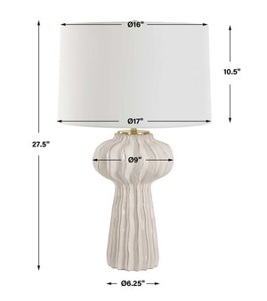 Wrenley Table Lamp - elegant lamps to enhance your room ambiance | Image 8 | InSTYLE Home & Rugs