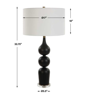 Caviar Table Lamp - versatile lighting lamps for any interior style | Image 8 | InSTYLE Home & Rugs