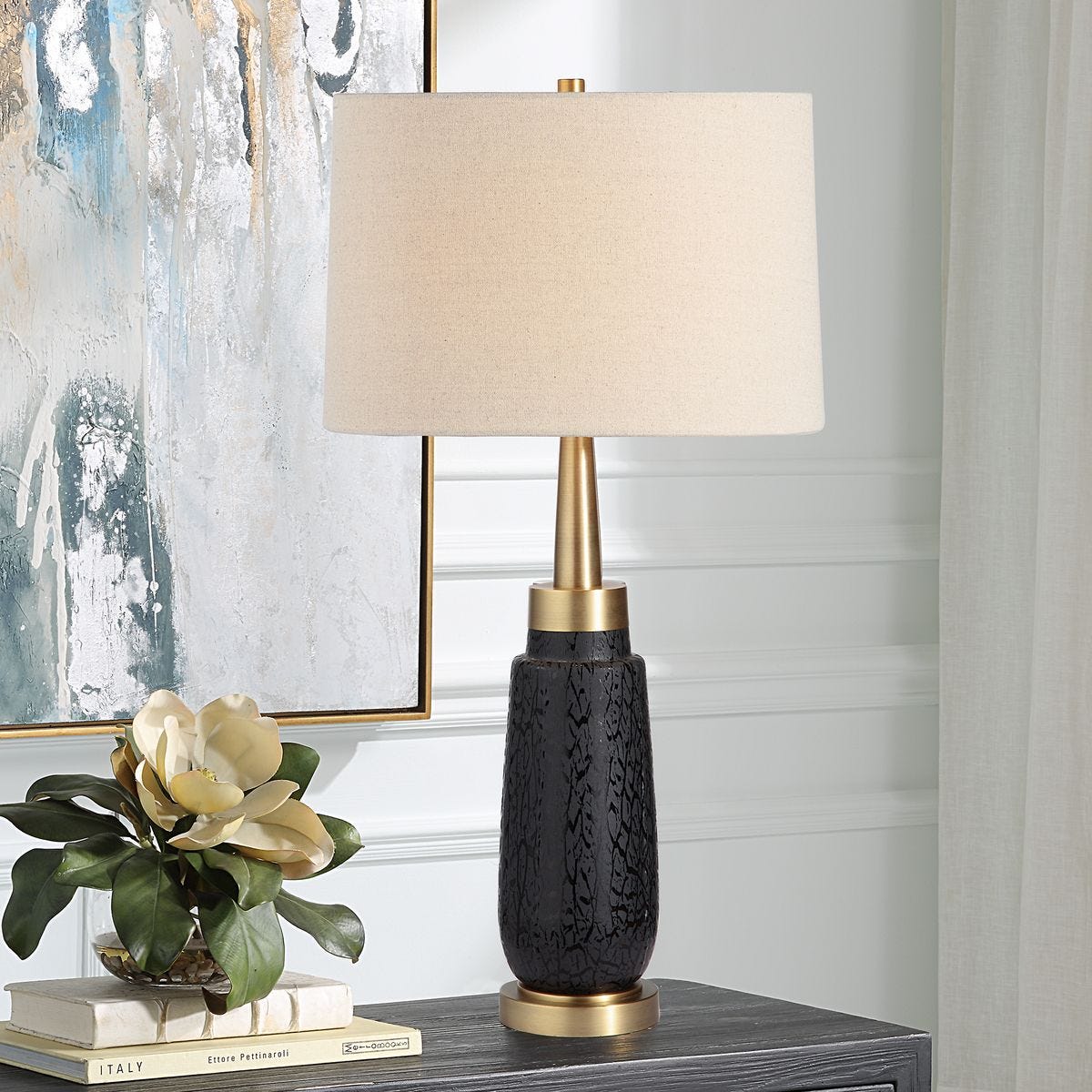 Spyglass Table Lamp - versatile lighting lamps for any interior style | Image 1 | InSTYLE Home & Rugs