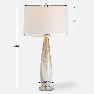 Lyra Table Lamp - versatile lighting lamps for any interior style | Image 8 | InSTYLE Home & Rugs