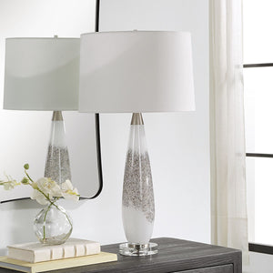 Quinn Table Lamp - chic table lamp for any room | Image 3 | InSTYLE Home & Rugs