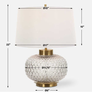 Estelle Table Lamp - chic table lamp for any room | Image 8 | InSTYLE Home & Rugs