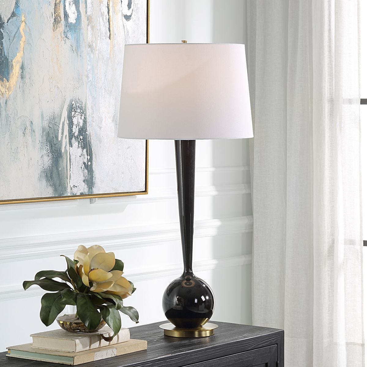 Brielle Table Lamp - chic table lamp for any room | Image 1 | InSTYLE Home & Rugs