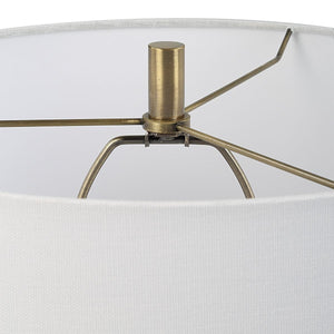 Remy Table Lamp - stylish lamp for bedside tables | Image 5 | InSTYLE Home & Rugs