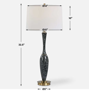 Remy Table Lamp - stylish lamp for bedside tables | Image 7 | InSTYLE Home & Rugs