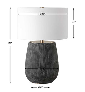 Americana Table Lamp - perfect lighting for modern homes | Image 8 | InSTYLE Home & Rugs