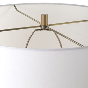 Knox Floor Lamp - elegant floor lamp for interiors | Image 6 | InSTYLE Home & Rugs