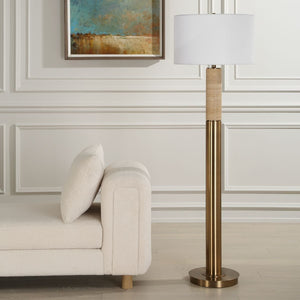 Knox Floor Lamp - elegant floor lamp for interiors | Image 3 | InSTYLE Home & Rugs