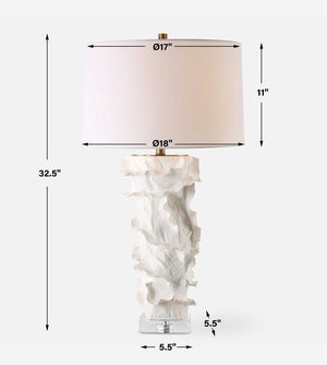 Wisp Table Lamp - chic table lamp for any room | Image 8 | InSTYLE Home & Rugs