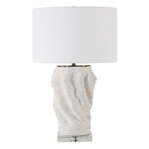 Stratified Table Lamp - perfect lighting for modern homes | Image 4 | InSTYLE Home & Rugs
