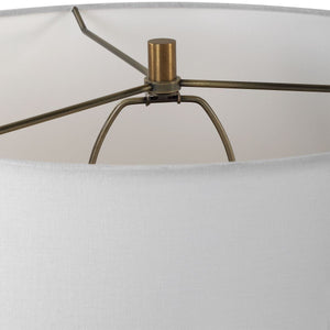 Stratified Table Lamp - perfect lighting for modern homes | Image 6 | InSTYLE Home & Rugs