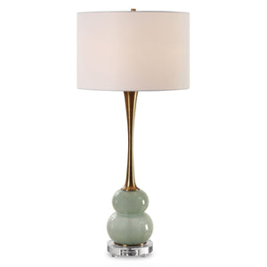 Sanctuary Table Lamp - chic table lamp for any room | Image 2 | InSTYLE Home & Rugs