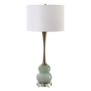 Sanctuary Table Lamp - chic table lamp for any room | Image 4 | InSTYLE Home & Rugs
