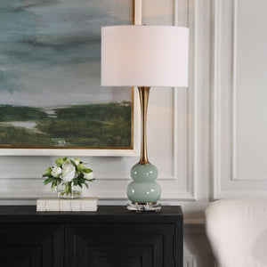 Sanctuary Table Lamp - chic table lamp for any room | Image 1 | InSTYLE Home & Rugs