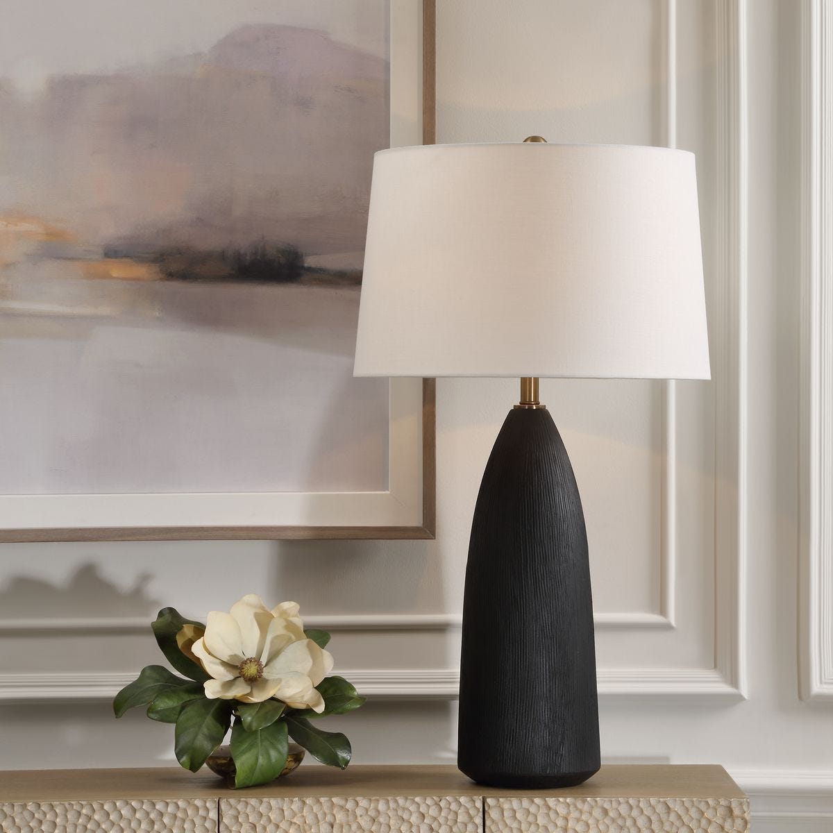 Jett Table Lamp - stylish lamp for bedside tables | Image 1 | InSTYLE Home & Rugs