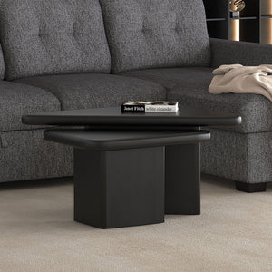 Draco 2pc Coffee Table Set - stylish tables for living rooms | Image 3 | InSTYLE Home & Rugs