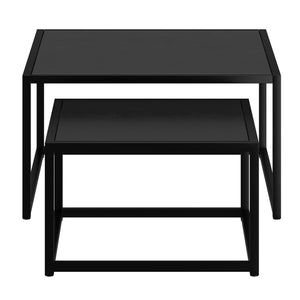 Quinn 2pc Coffee Table Set - stylish tables for living rooms | Image 5 | InSTYLE Home & Rugs