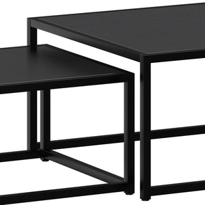 Quinn 2pc Coffee Table Set - stylish tables for living rooms | Image 7 | InSTYLE Home & Rugs