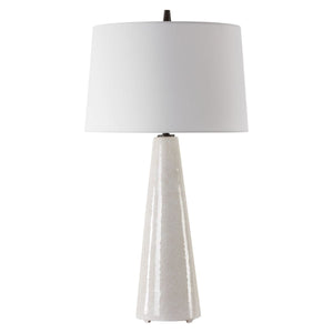 Loire Table Lamp - stylish lamp for bedside tables | Image 4 | InSTYLE Home & Rugs