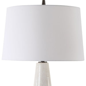 Loire Table Lamp - stylish lamp for bedside tables | Image 5 | InSTYLE Home & Rugs